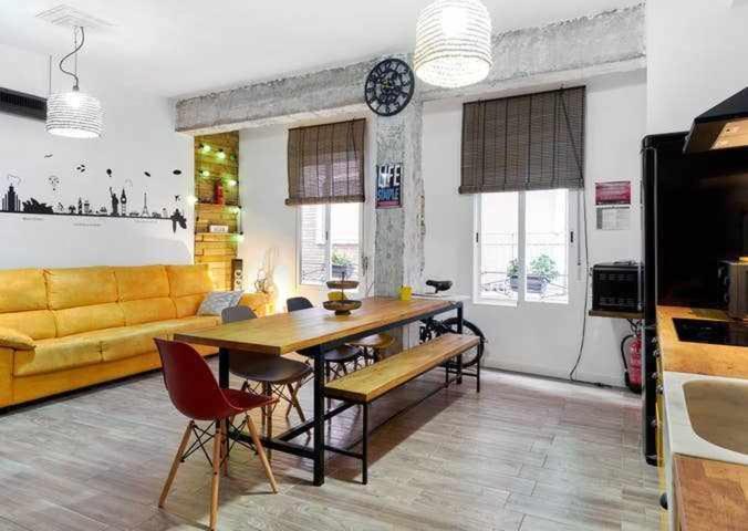 Apartamento Simon II Murcia Esterno foto
