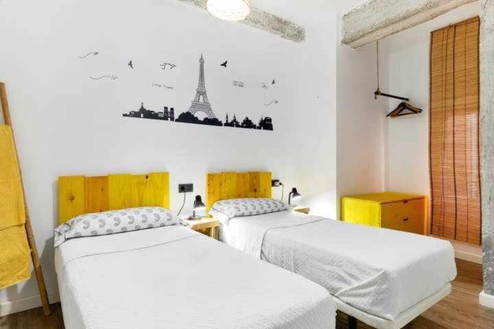 Apartamento Simon II Murcia Camera foto