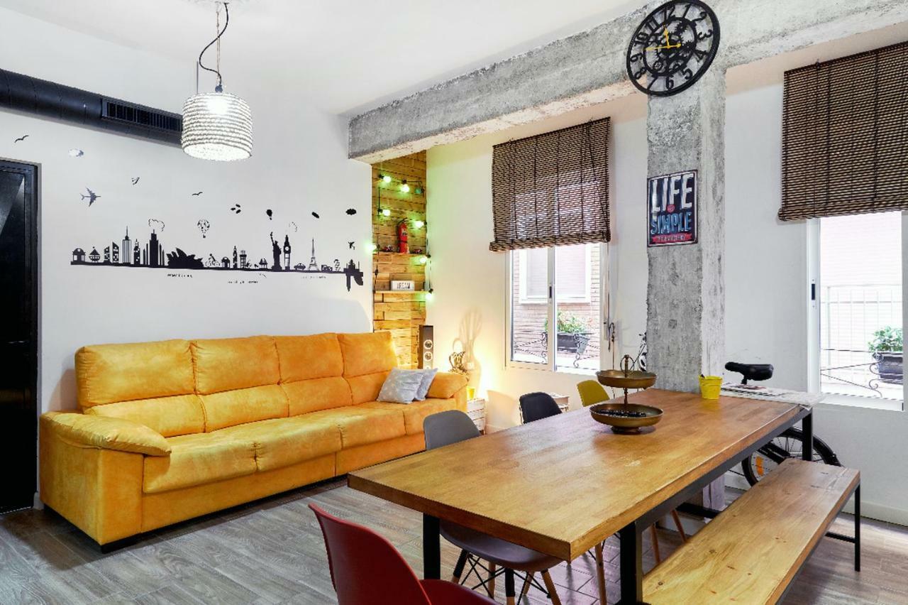 Apartamento Simon II Murcia Esterno foto