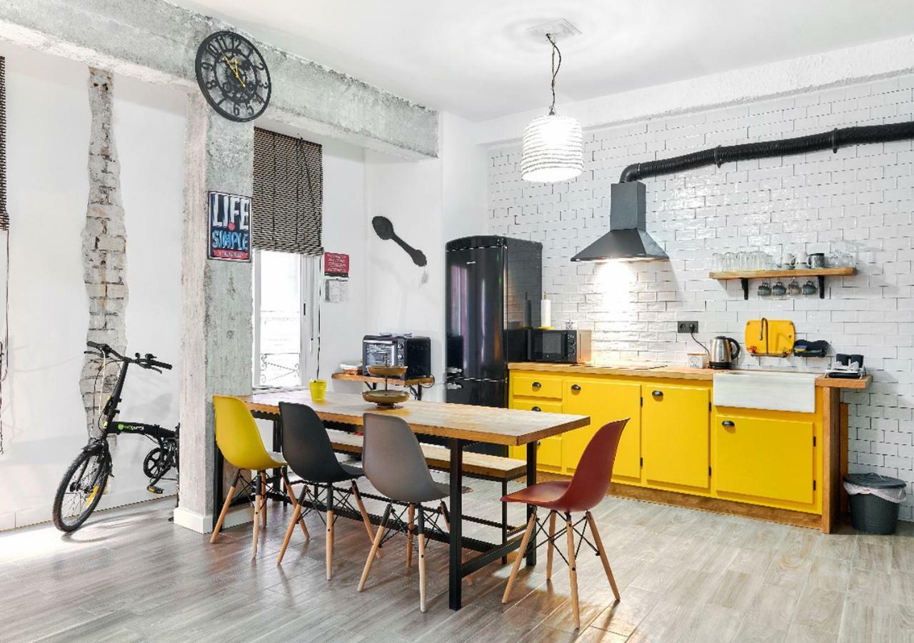 Apartamento Simon II Murcia Esterno foto