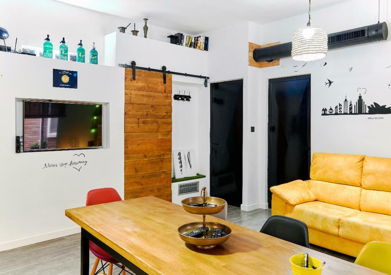Apartamento Simon II Murcia Esterno foto